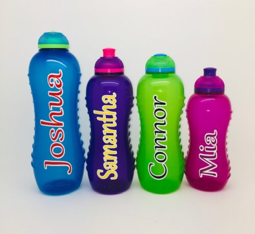 Sistema Twist & Sip Bottles