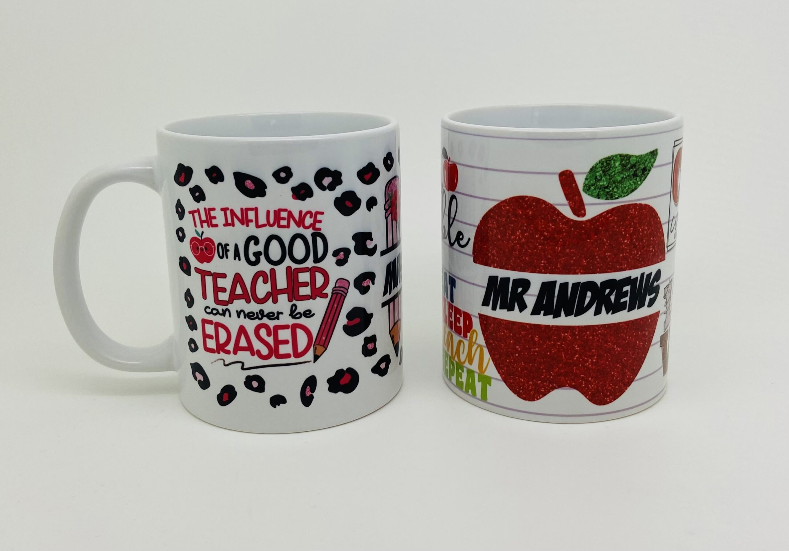 11oz Mugs In Various Designs