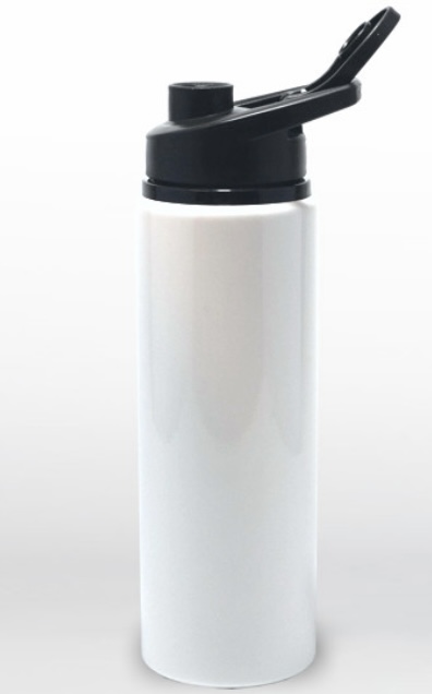 Aluminium Push Up Lid 750ml